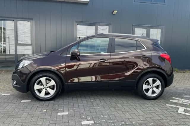 Opel Mokka (2015) thumbnail 3