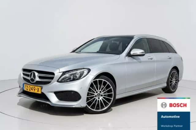 Mercedes-Benz C-Klasse (2016) thumbnail 1