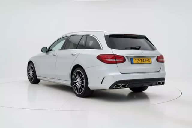 Mercedes-Benz C-Klasse (2016) thumbnail 6