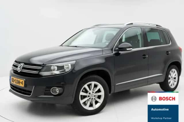 Volkswagen Tiguan (2012) thumbnail 1