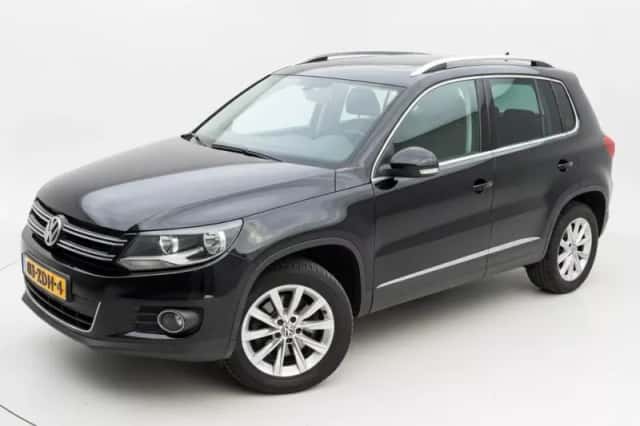 Volkswagen Tiguan (2012) thumbnail 5