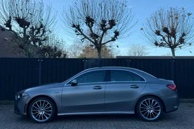 Mercedes-Benz A-Klasse (2020) thumbnail 5