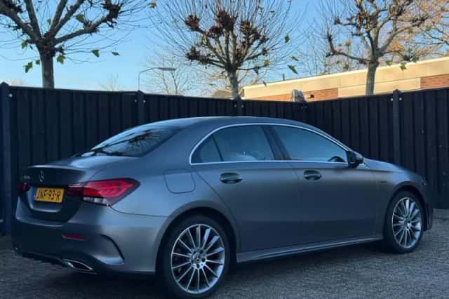 Mercedes-Benz A-Klasse (2020) thumbnail 6