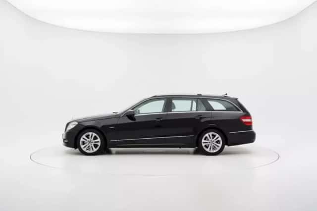 Mercedes-Benz E-Klasse (2011) thumbnail 4