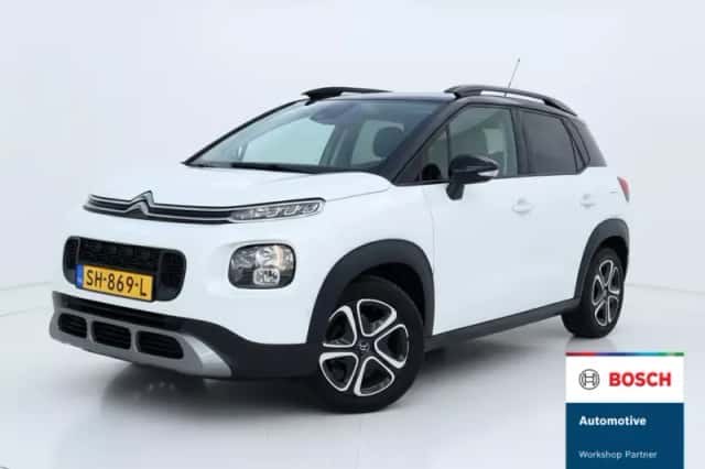 Citroën C3 Aircross (2018) thumbnail 1