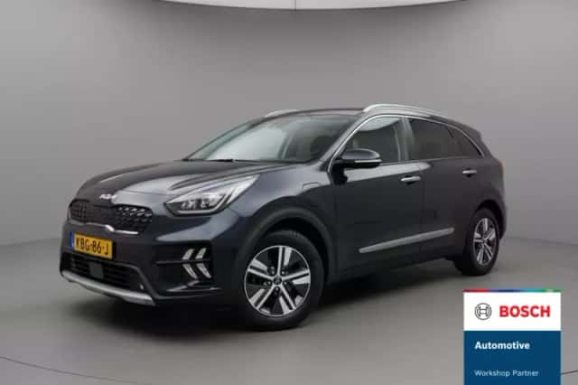 Kia Niro (2021) thumbnail 1