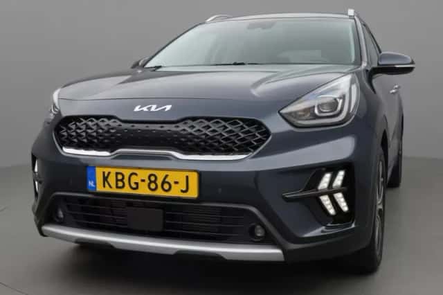 Kia Niro (2021) thumbnail 2