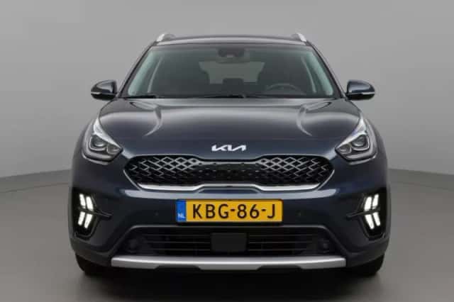 Kia Niro (2021) thumbnail 4