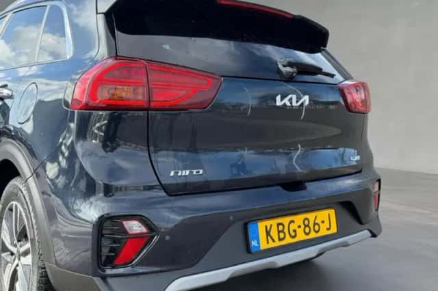 Kia Niro (2021) thumbnail 5