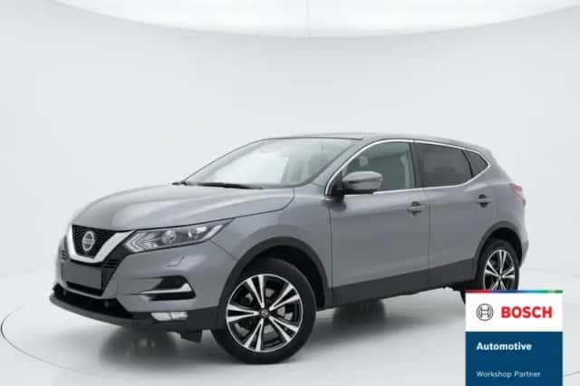 Nissan Qashqai (2021) thumbnail 1