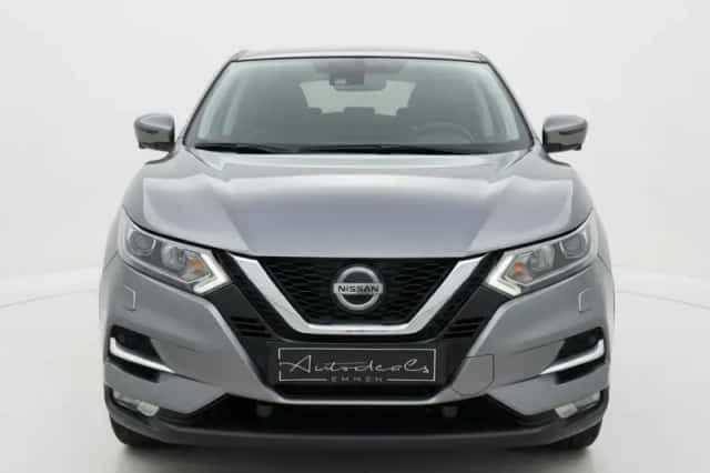 Nissan Qashqai (2021) thumbnail 6