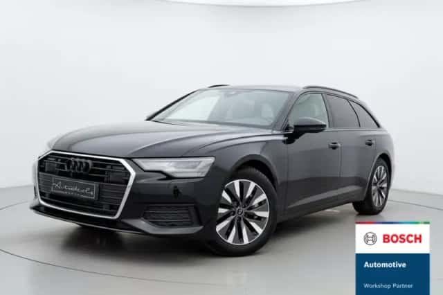 Audi A6 (2022) thumbnail 1
