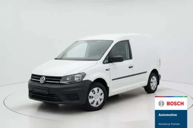 Volkswagen Caddy (2020) thumbnail 1