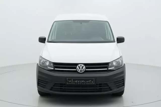 Volkswagen Caddy (2020) thumbnail 2