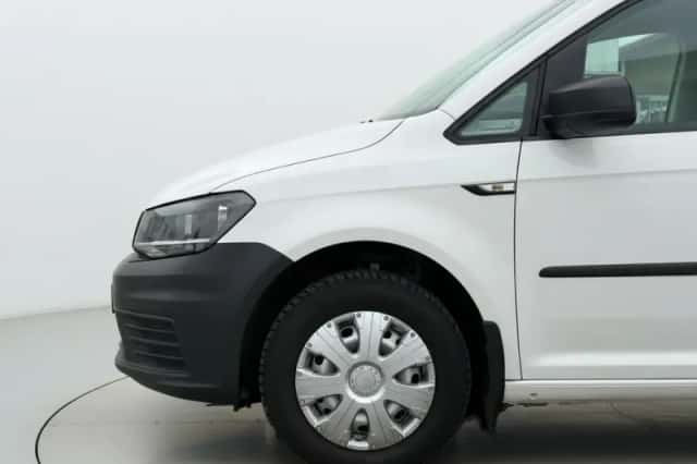 Volkswagen Caddy (2020) thumbnail 4
