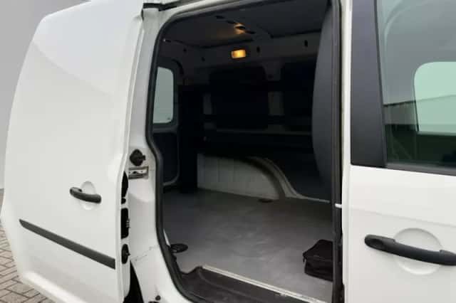 Volkswagen Caddy (2020) thumbnail 5