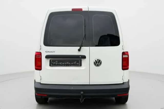 Volkswagen Caddy (2020) thumbnail 6
