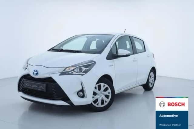 Toyota Yaris (2020) thumbnail 1