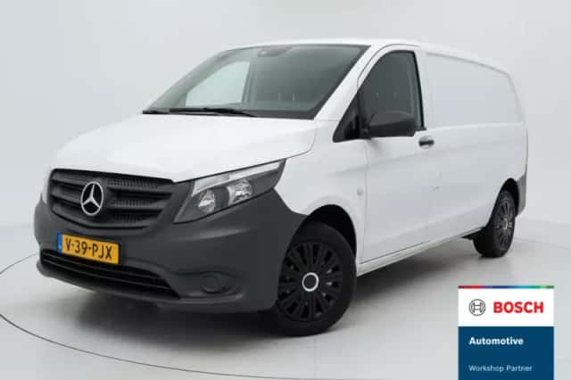Mercedes-Benz Vito (2020) thumbnail 1