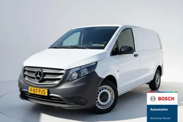 Mercedes-Benz Vito (2020) thumbnail 1