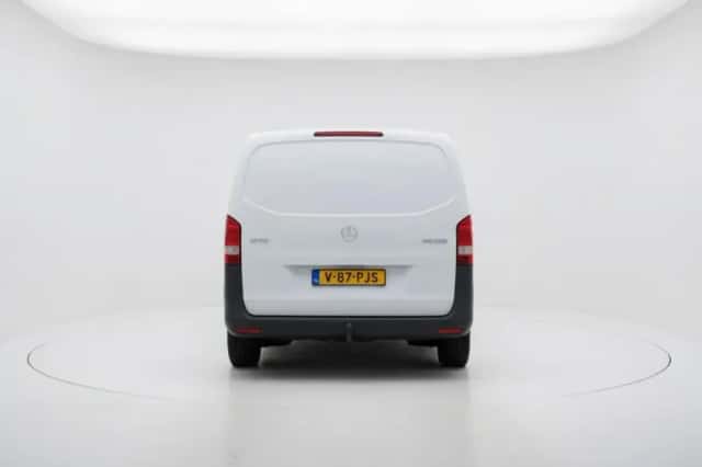 Mercedes-Benz Vito (2020) thumbnail 5