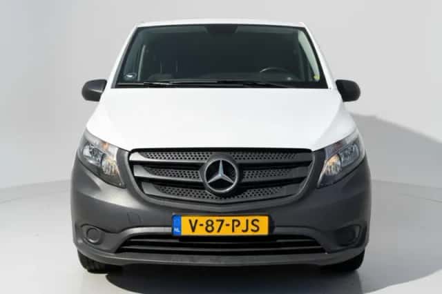 Mercedes-Benz Vito (2020) thumbnail 6