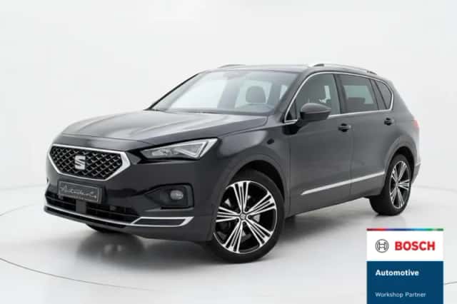 SEAT Tarraco (2021) thumbnail 1
