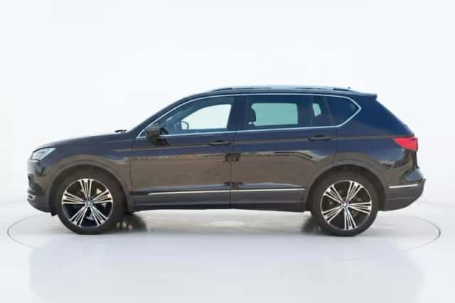 SEAT Tarraco (2021) thumbnail 6