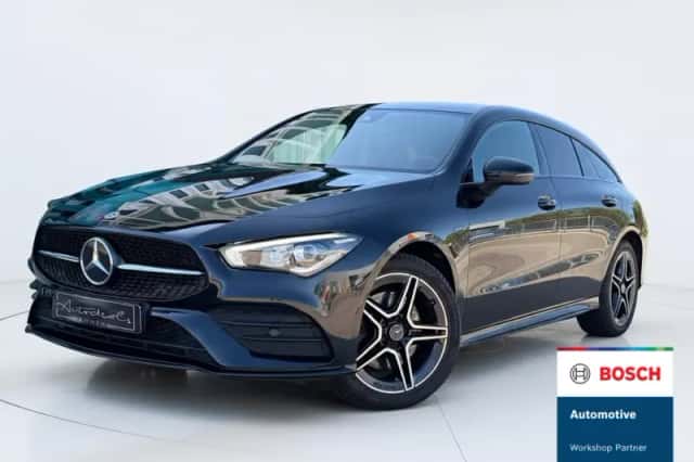 Mercedes-Benz CLA-Klasse (2021) thumbnail 1
