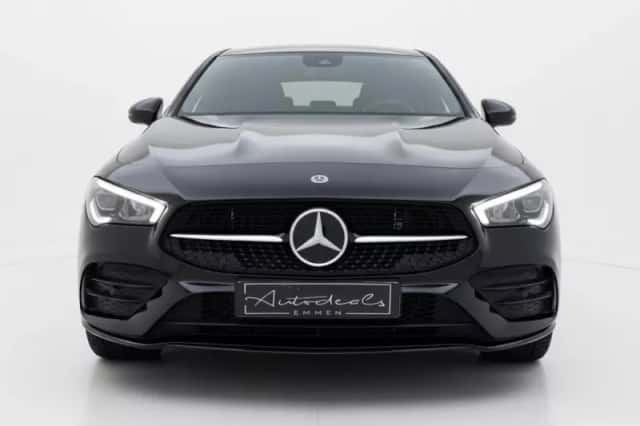 Mercedes-Benz CLA-Klasse (2021) thumbnail 3
