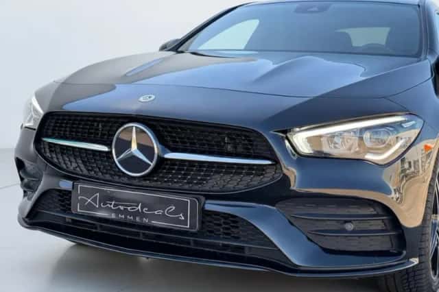 Mercedes-Benz CLA-Klasse (2021) thumbnail 4