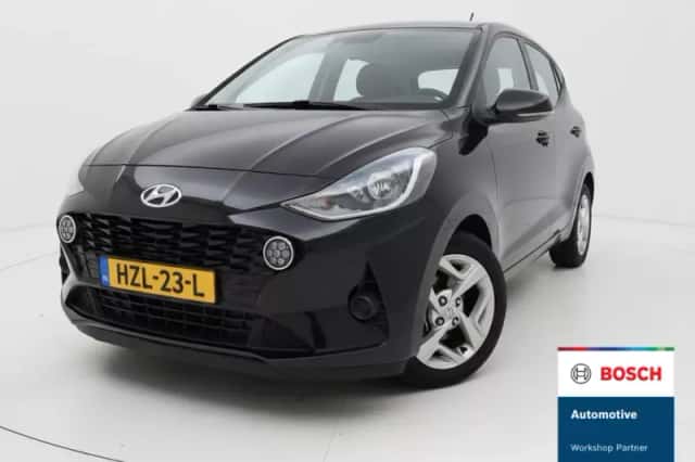Hyundai i10 (2022) thumbnail 1