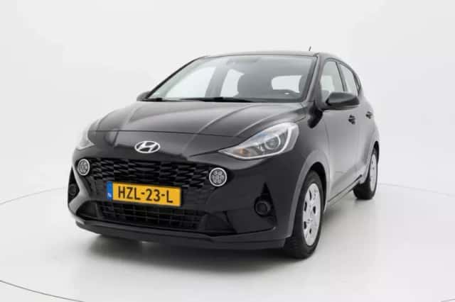 Hyundai i10 (2022) thumbnail 3