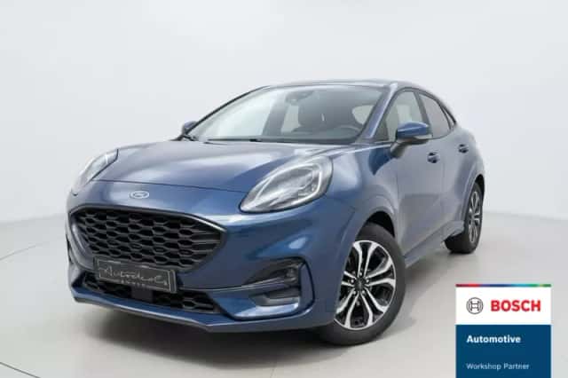 Ford Puma (2020) thumbnail 1