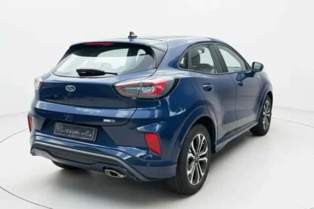 Ford Puma (2020) thumbnail 4