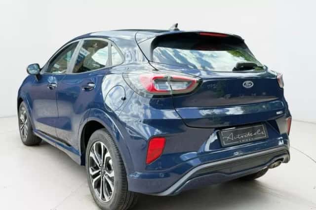 Ford Puma (2020) thumbnail 5