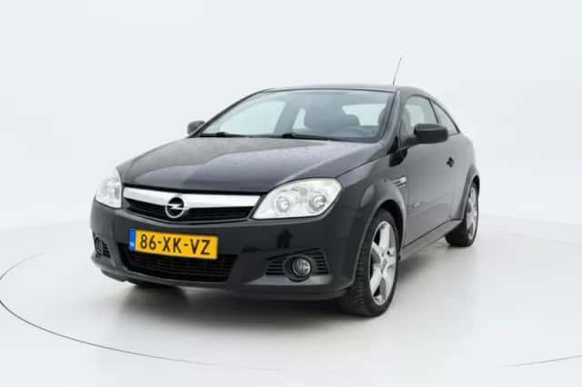 Opel Tigra (2007) thumbnail 2