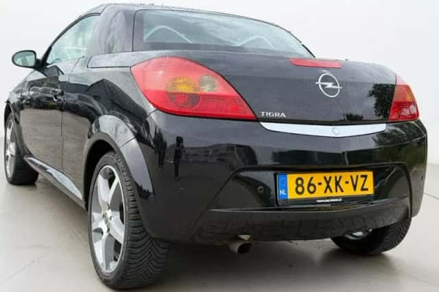 Opel Tigra (2007) thumbnail 4