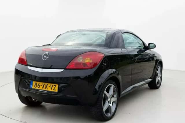 Opel Tigra (2007) thumbnail 5