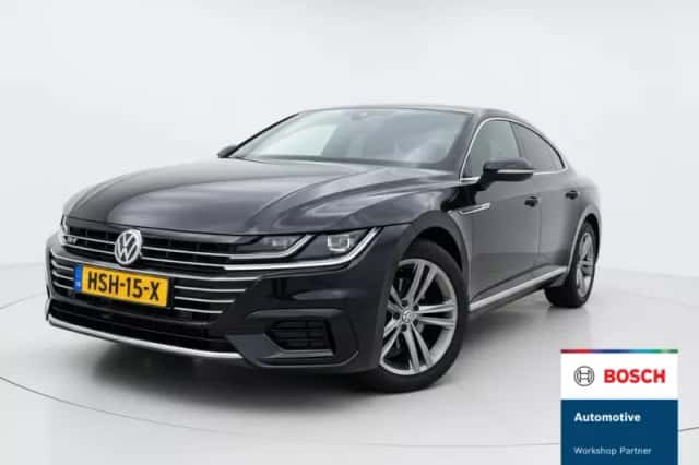 Volkswagen Arteon (2020) thumbnail 1