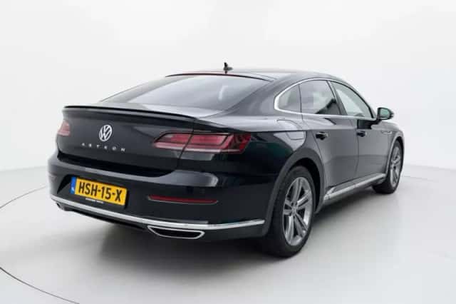 Volkswagen Arteon (2020) thumbnail 4