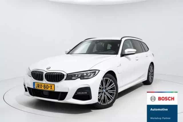 BMW 3-Serie (2021) thumbnail 1