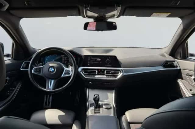 BMW 3-Serie (2021) thumbnail 2