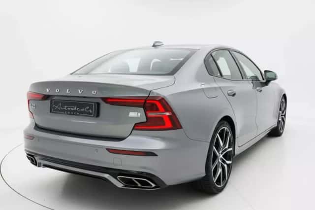 Volvo S60 (2021) thumbnail 3