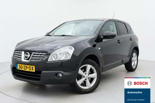 Nissan Qashqai (2008) thumbnail 1