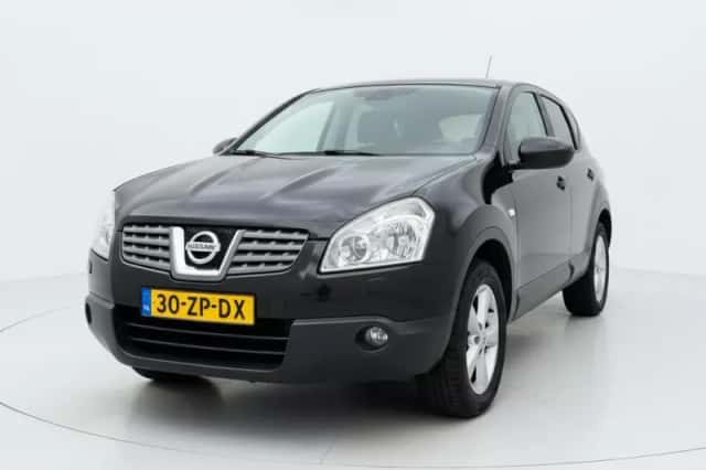Nissan Qashqai (2008) thumbnail 2