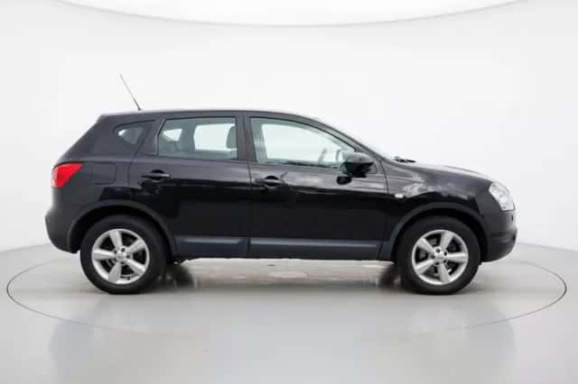 Nissan Qashqai (2008) thumbnail 6