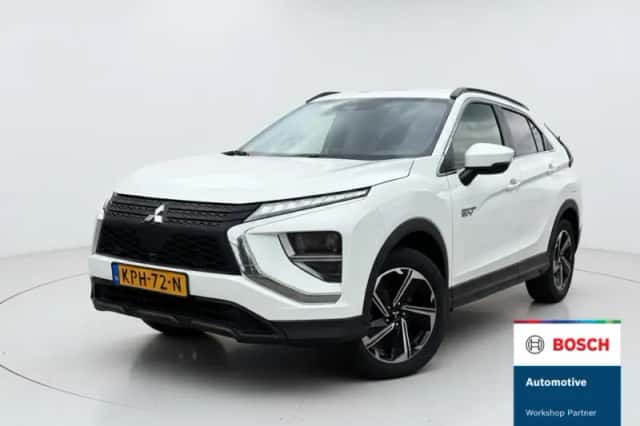 Mitsubishi Eclipse Cross (2021) thumbnail 1