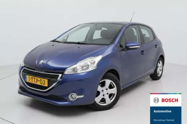 Peugeot 208 (2014) thumbnail 1