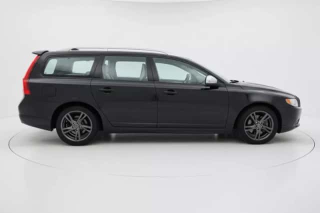 Volvo V70 (2011) thumbnail 6